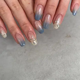 ネイル Rio 𓍼のネイルデザイン