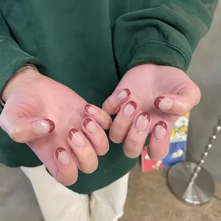 ネイル twoo______ miyuのネイルデザイン