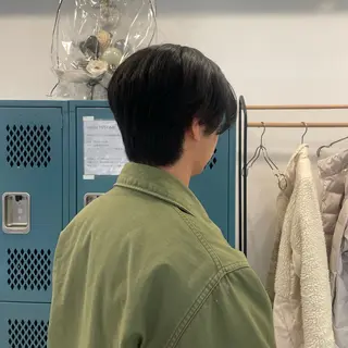 メンズ 田口 花葉のヘアスタイル