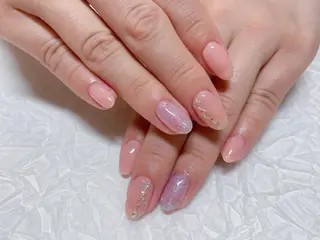 ネイル ゆ か_Nails💫のネイルデザイン