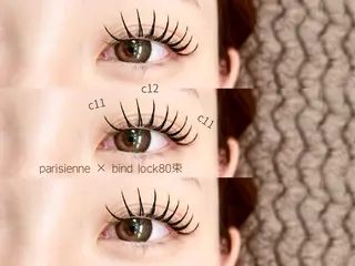 マツエク・マツパ eyelist ⌇ minami 𖠚ᐝのマツエク・マツパデザイン