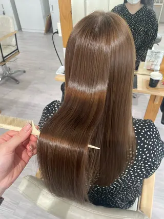 ロング NANAMI 【Rico】のヘアスタイル