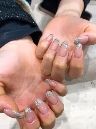 ネイル wooone所属・鶴橋wooone nail.rieのネイルデザイン