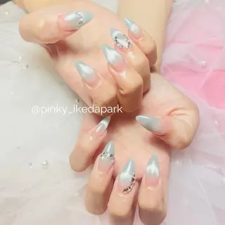 ネイル PINKY nail所属・ピンキー 池田公園店のネイルデザイン