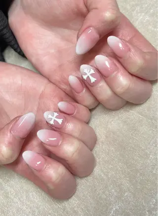 ネイル Lumos  nails&eyelashes 桜川所属・Lumos Rikaのネイルデザイン