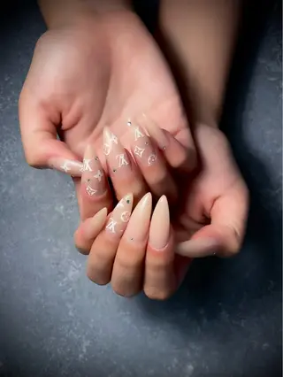 ネイル nine.🦋 YUKOのネイルデザイン