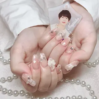 ネイル LOVE NAIL NATSUKIのネイルデザイン