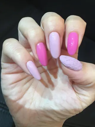 ネイル 木下 ゆみのネイルデザイン