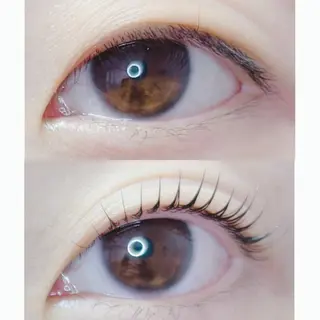 マツエク・マツパ Sasaki .のマツエク・マツパデザイン