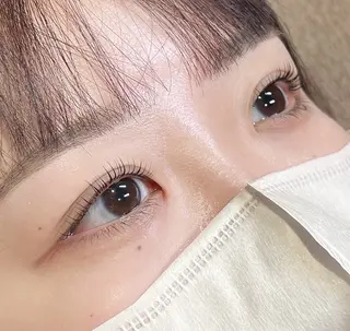 マツエク・マツパ 福森 由美の眉毛・アイブロウイメージ