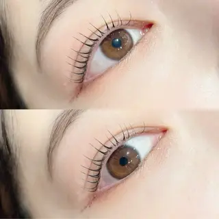 マツエク・マツパ gioia futadaのマツエク・マツパデザイン