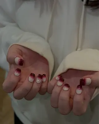 ネイル Nes.Nail所属・Miyagi Asamiのネイルデザイン