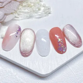 ネイル zina 千葉2nd NONのネイルデザイン