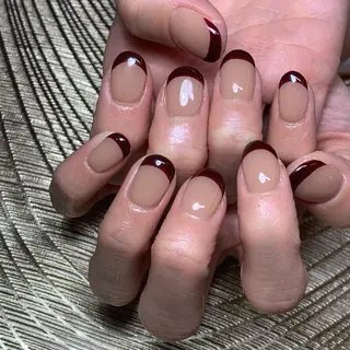 ネイル καρδιά -ｶﾙﾃﾞｨｱ-のネイルデザイン