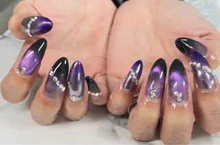 ネイル celica所属・松田 由真のネイルデザイン