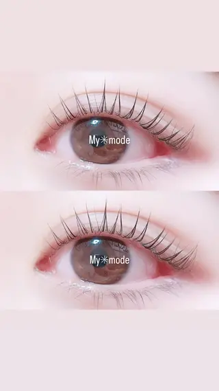 マツエク・マツパ mUmU所属・eyelash mUmUのマツエク・マツパデザイン