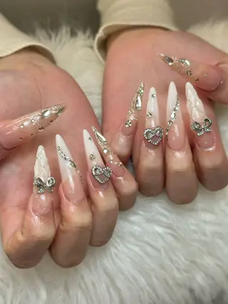 ネイル JennNail_ マオのネイルデザイン