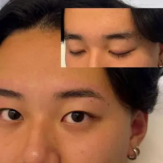 アイブロウ KUROT Nonoの眉毛・アイブロウイメージ