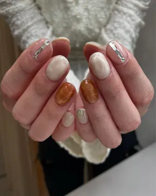 ネイル NINE... Mikiのネイルデザイン