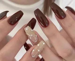 ネイル Nini Nail Salonのネイルデザイン