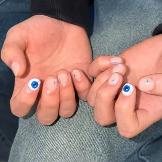 ネイル elfia nailstudio所属・tamaki araiのネイルデザイン