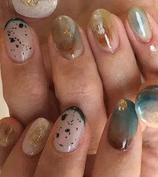 ネイル little /ayaのネイルデザイン