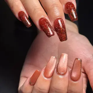 ネイル M. freenailのネイルデザイン