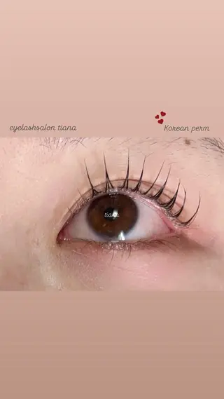 マツエク・マツパ ♡tiana juna˖ ࣪⊹のマツエク・マツパデザイン