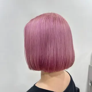 ショート カラー 山下 絵菜のマツエク・マツパデザイン