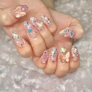 ネイル しば まなみのネイルデザイン