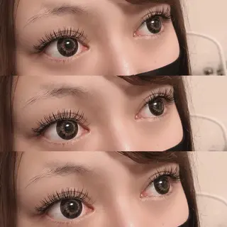 マツエク・マツパ Fleur フルールのマツエク・マツパデザイン