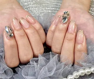 ネイル Nail Salon Three所属・Three いわなべのネイルデザイン