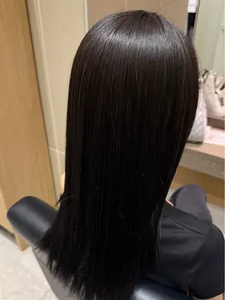 カラー 𝐑𝐢𝐧🦋 ⠀のヘアスタイル