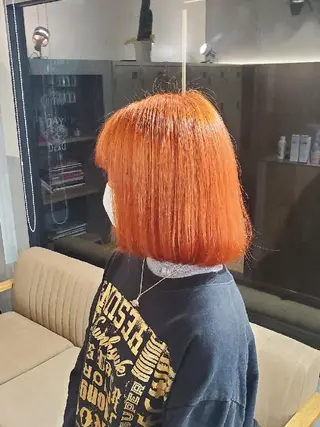 ミディアム ✨本日空きあります✨ 遠田コウヘイ🌟のヘアスタイル