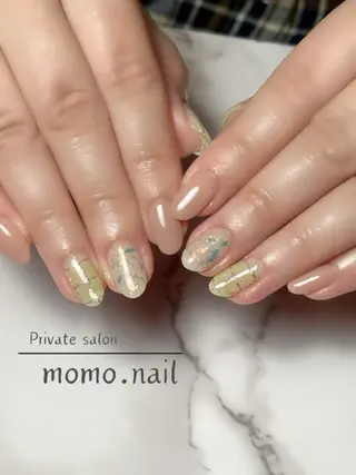 ネイル momo.nail まさこのネイルデザイン