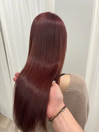 ロング shower hair salon所属・【shower】 yousuke代表のヘアスタイル