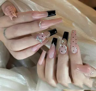 ネイル 菲菲ネイルサロン所属・FF フィフィネイルサロンのネイルデザイン