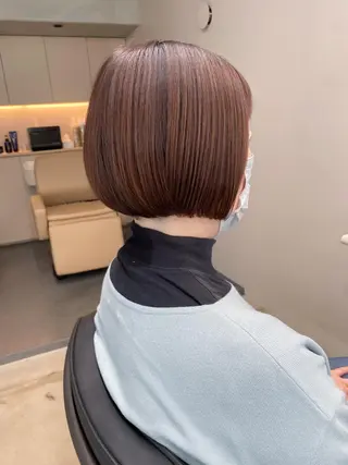 ショート カラー アイブロウ 渋谷パーソナルカラー 診断🌈✨井上のその他イメージ