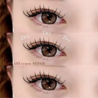 マツエク・マツパ アイラッシュサロンelu+所属・elu+ YUIのマツエク・マツパデザイン