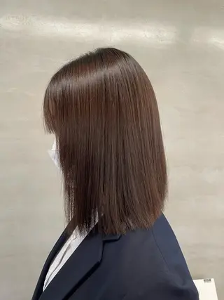 鶴井 美空のヘアスタイル