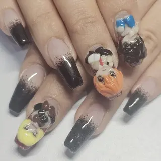 ネイル よしだ ひろきのネイルデザイン