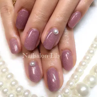 ネイル Nailsalon Lilyのネイルデザイン