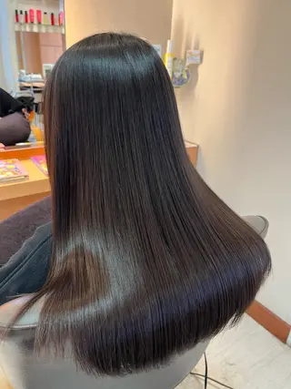 ロング hair salon BOKu所属・竹葉 如起のヘアスタイル