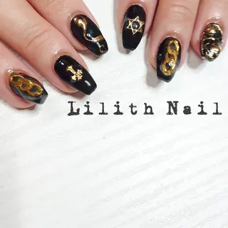 ネイル Lilith Nailのネイルデザイン