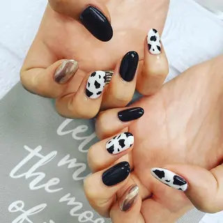 ネイル N._._.claw[エヌクロー]所属・N._._. clawのネイルデザイン