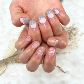 ネイル Basic町田本店 Suzunaのネイルデザイン