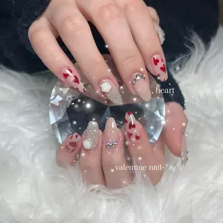 ネイル 野村 歩弥のネイルデザイン