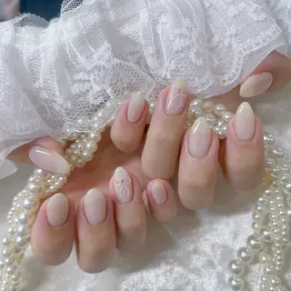 ネイル Maya 🧊🫧‪のネイルデザイン