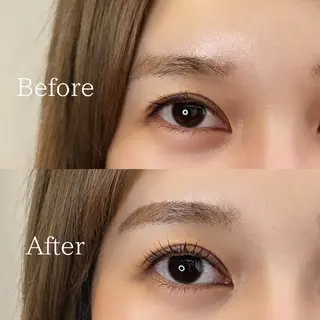 マツエク・マツパ tress (トレス)のマツエク・マツパデザイン