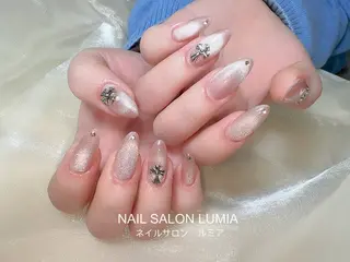 ネイル ネイルサロン ルミア Lumia 店長のネイルデザイン